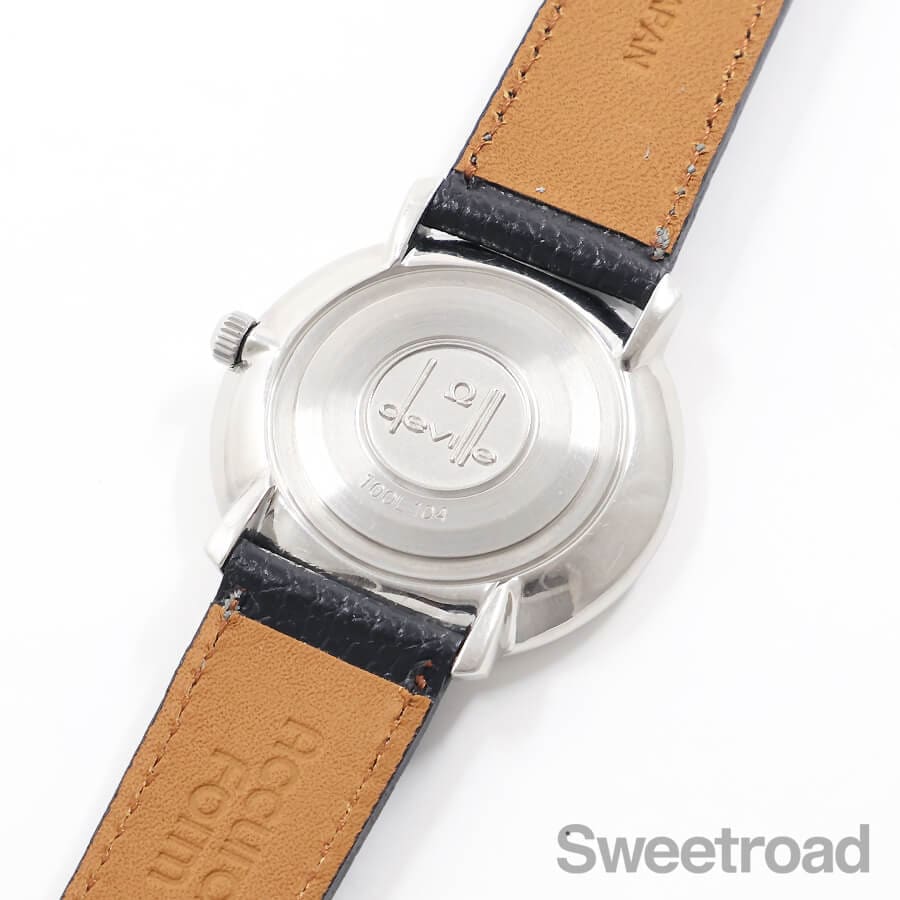 オメガ デヴィル Ref.115.0001 1972年製 | スイートロード-Sweetroad