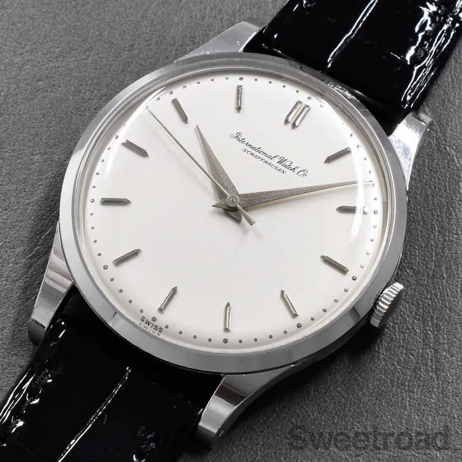IWC シャフハウゼン Cal.89 1957年製 | スイートロード-Sweetroad