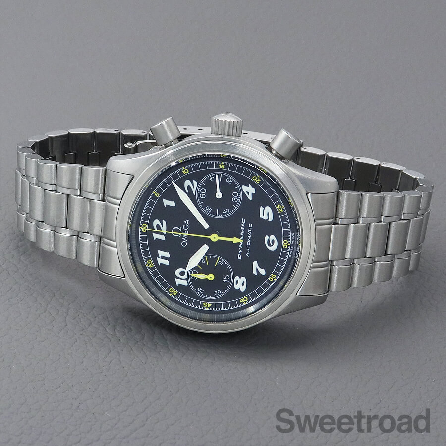 オメガ ダイナミッククロノグラフ Ref.175.0310 1998年製 | スイート