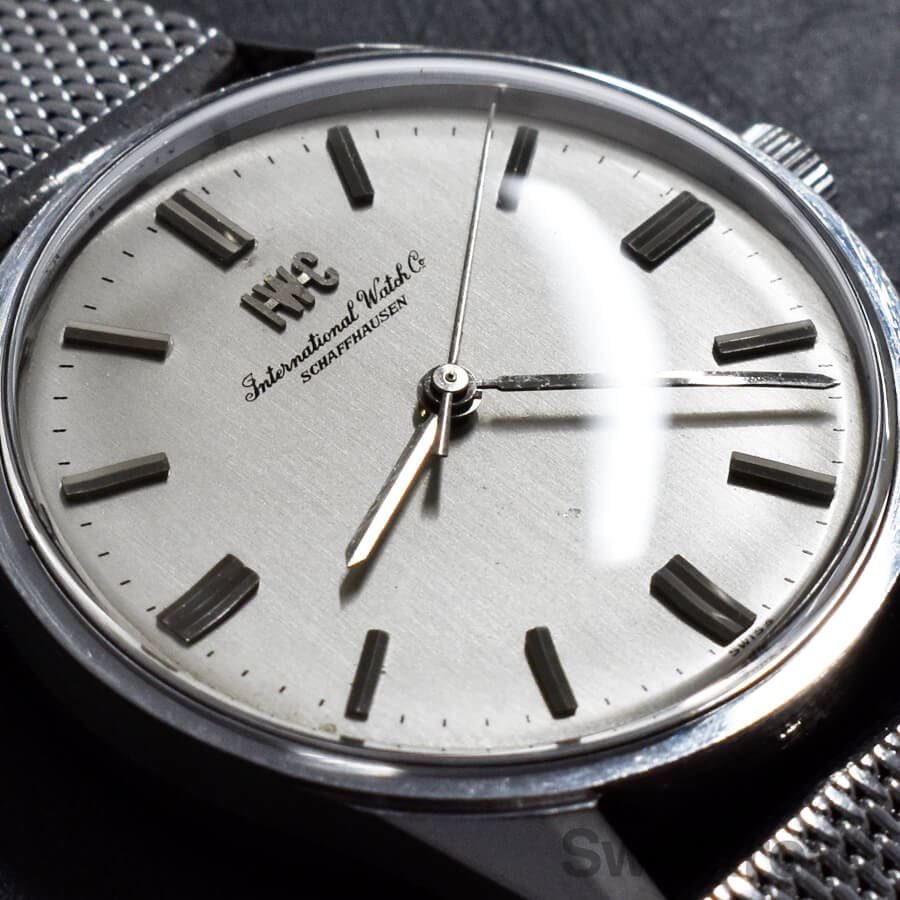 IWC シャフハウゼン Cal.89 Ref.810 1969年製 | スイートロード