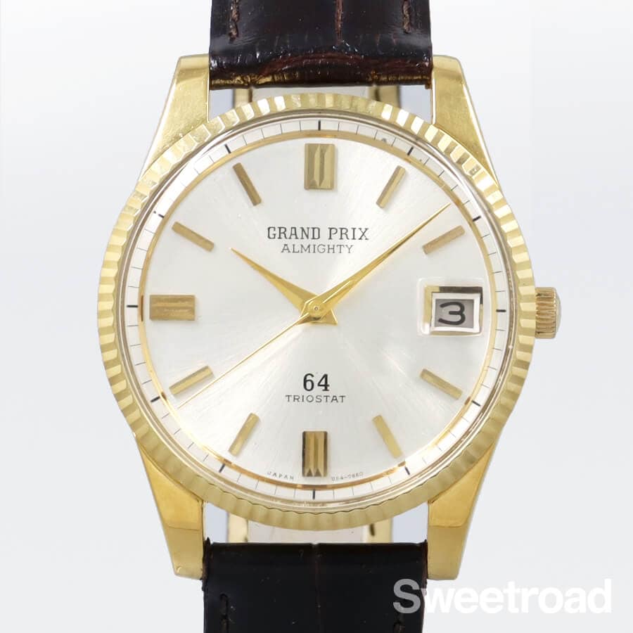 オリエント グランプリ64 オールマイティー 1960年代 w-29620