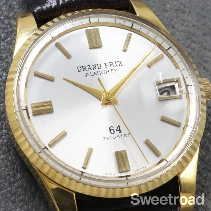 オリエント グランプリ64 オールマイティー 1960年代 w-29620