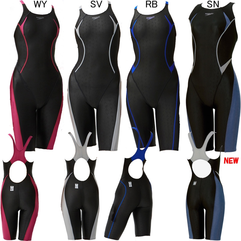 スピード(SPEEDO) 女性用 競泳水着 FLEX Σ x レディスセミオープン