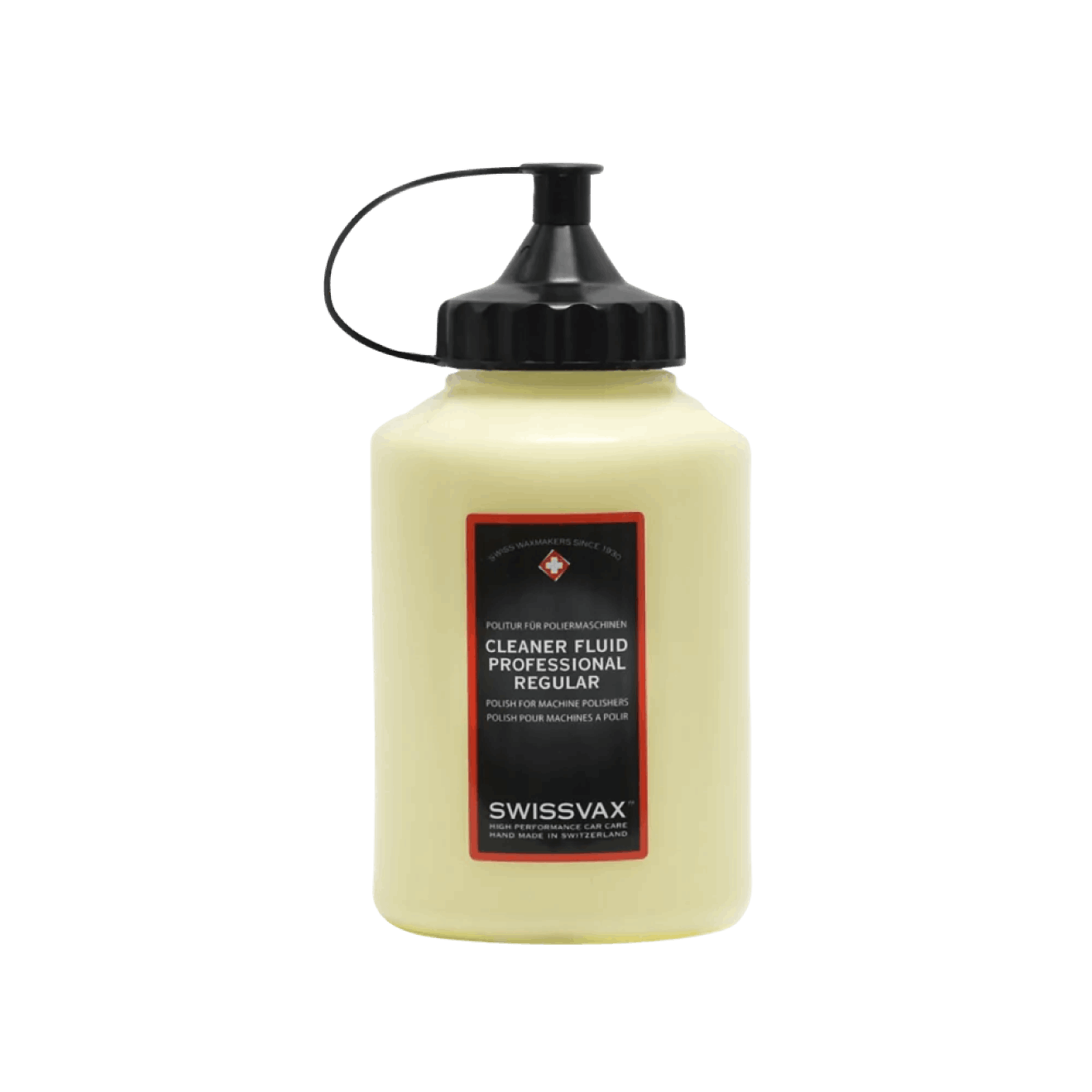クリーナーフルード プロフェッショナル レギュラー - マシーン