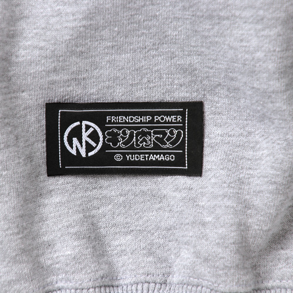 PDSxキン肉マン］GREATあいつBIGトレーナー | 全商品 | 鷹の爪Online Store