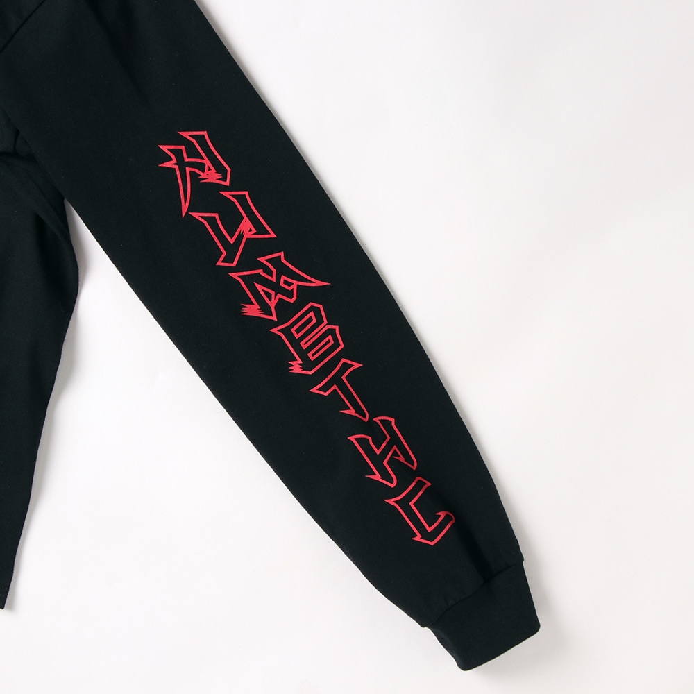 PDSxNUMB］ハードコアロンTEE | 全商品 | 鷹の爪Online Store