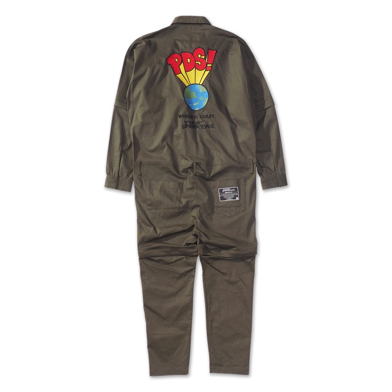 地球つなぎ | ALL ITEMS,PUNK DRUNKERS,PDS2019 | 鷹の爪Online Store