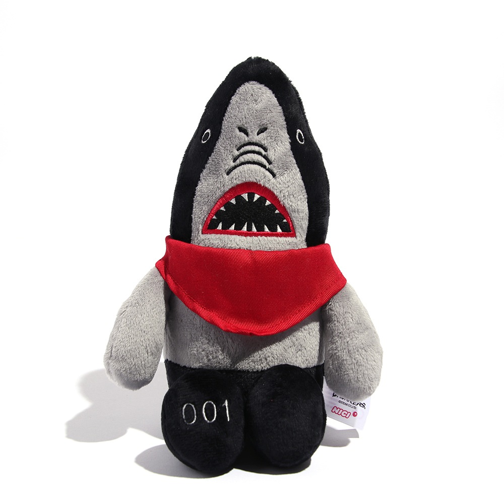 PDSxNICI］ぬいぐるみ / 鮫人 | 全商品 | 鷹の爪Online Store