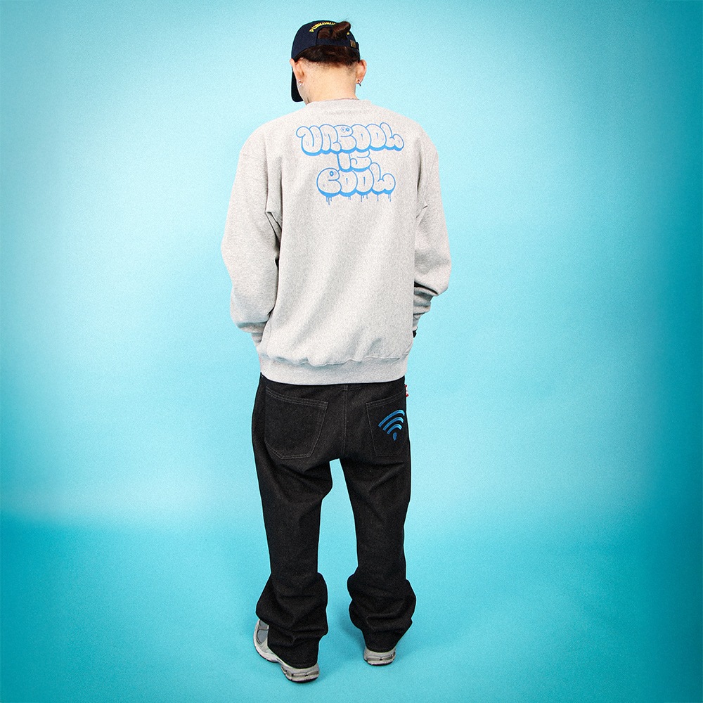 パンクドスタイルトレーナー | 全商品 | 鷹の爪Online Store