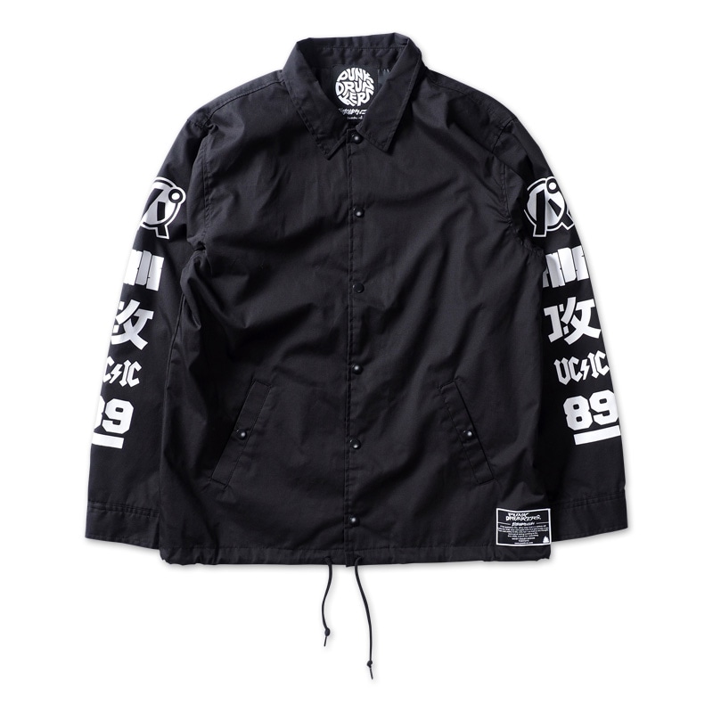 ロゴロゴコーチJKT | ALL ITEMS,PUNK DRUNKERS,PDS2019 | 鷹の爪Online