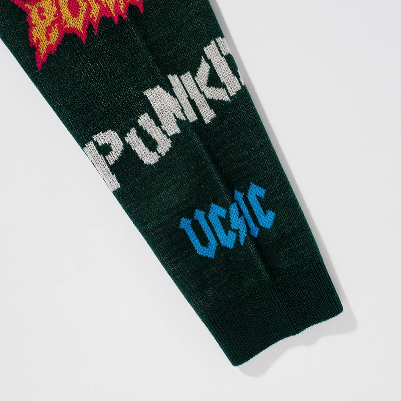 ロゴいろいろニット | ALL ITEMS,COLLECTION,PDS 2021 AUTUMN WINTER