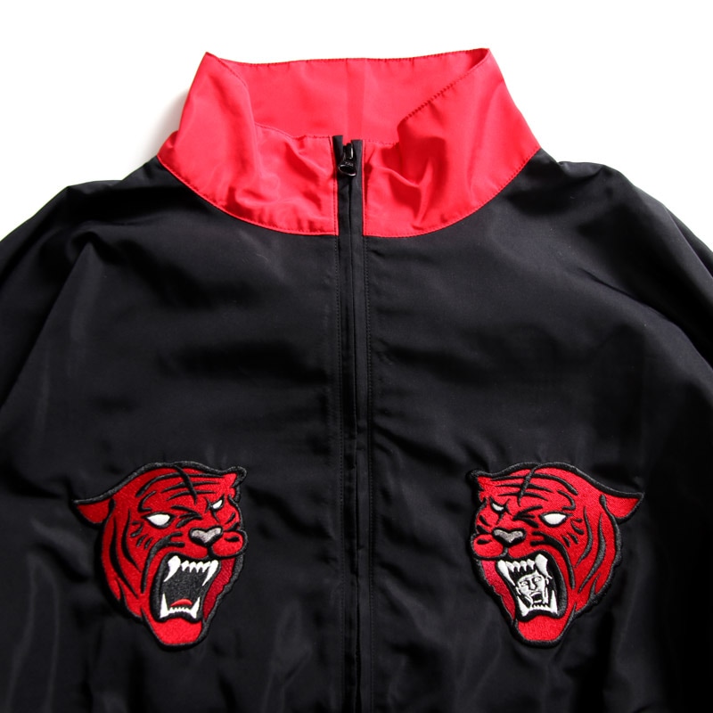 虎ナイロンJKT | ALL ITEMS,PUNK DRUNKERS,PDS2018 | 鷹の爪Online Store