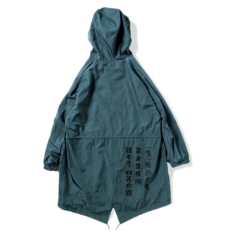 特攻モッズコート | ALL ITEMS,PUNK DRUNKERS,PDS2020 | 鷹の爪Online