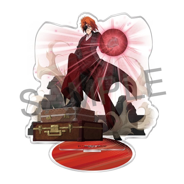 幽☆遊☆白書 アクリルスタンド 幽☆遊☆白書 100%本気(マジ)バトル 躯