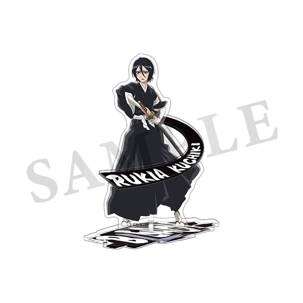 BLEACH 千年血戦篇 アクリルスタンド 朽木ルキア | グッズ 通販
