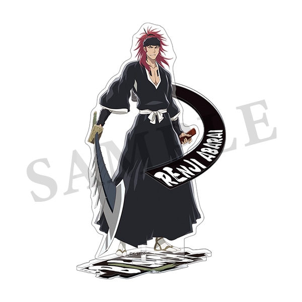 BLEACH 千年血戦篇 アクリルスタンド 阿散井恋次 | グッズ 通販