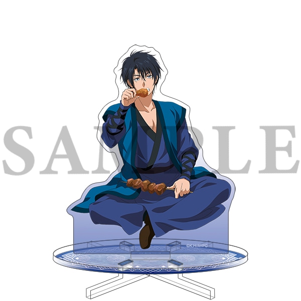 暁のヨナ アクリルスタンド 春興 ハク | グッズ 通販 | スタジオぴえろ