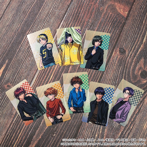 ヒカルの碁 繋がる屏風アクリルスタンド Revival 三谷祐輝 | グッズ