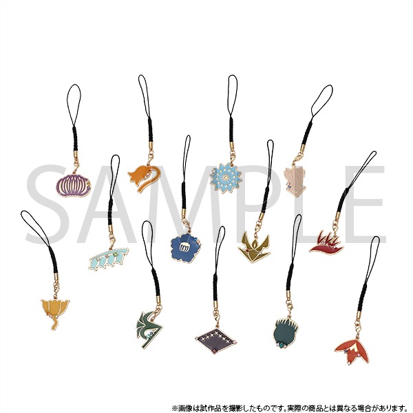 BLEACH 隊花イメージチャーム 十三番隊 | グッズ 通販 | スタジオ