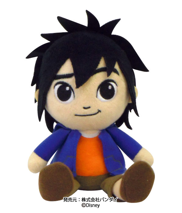 ベイマックス】ぬいぐるみヒーローMini ヒロ | その他 | shopぬい