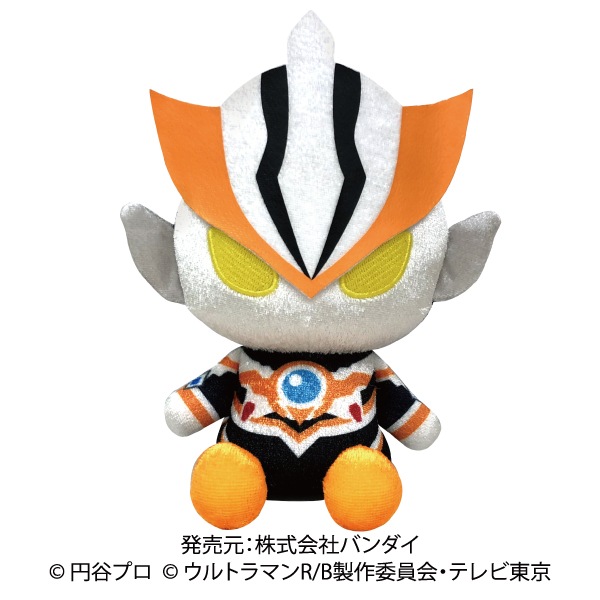 ウルトラマンR/B（ルーブ）】miniぬいぐるみ ウルトラマンルーブ