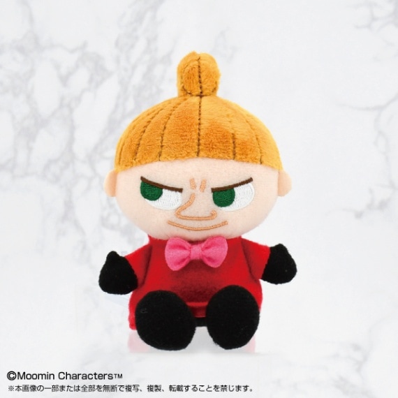 ムーミン】PlayCharm リトルミイ | PlayCharm,ムーミン | shopぬい