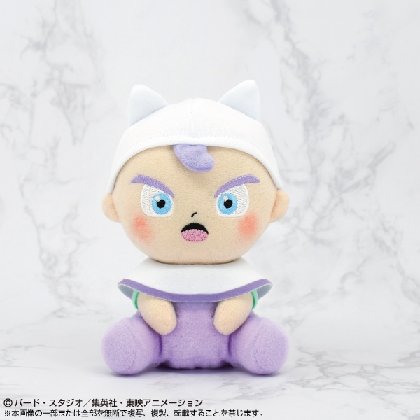 ドラゴンボールDAIMA】Chibiぬいぐるみ トランクス（ミニ