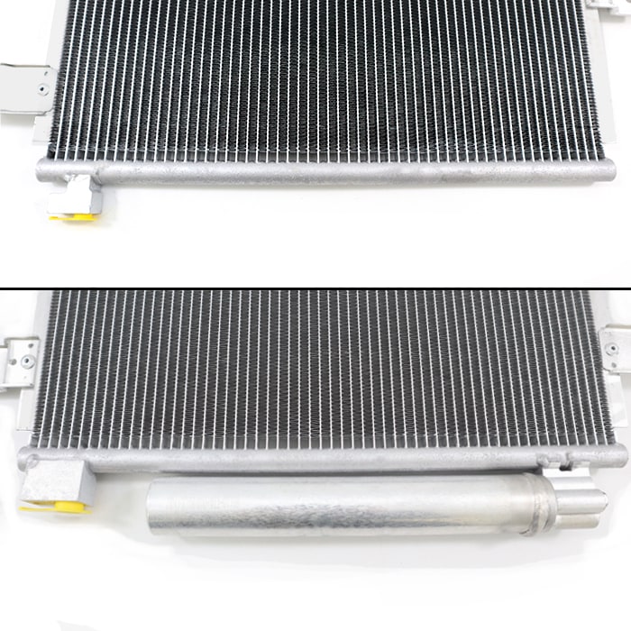 N-BOX JF3 JF4 エアコン コンデンサー 80110-TTA-003 80110-TTA-023 6