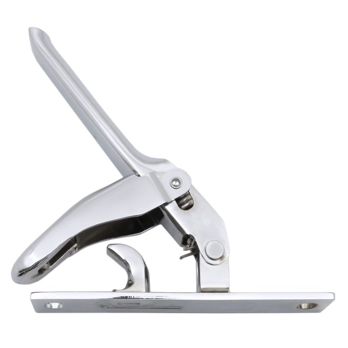 汎用 トラック あおり用 メッキ エビカン バネカン 8本 セット アオリ