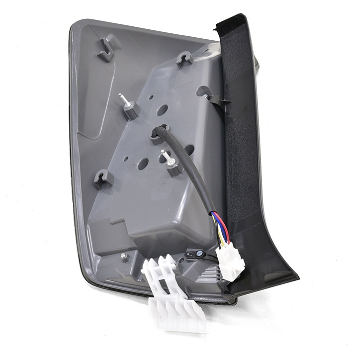 HELIOS ZVW30系 プリウス LEDビーム テールランプ 左右セット クリア