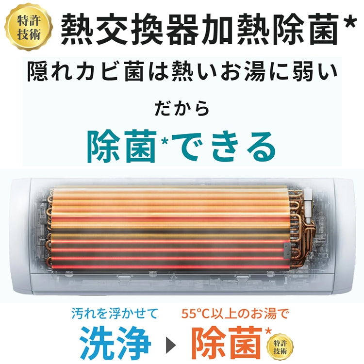 東京 神奈川地域限定 標準取付工事費込 エアコン おもに6畳 富士通
