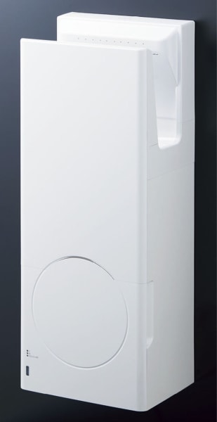 LIXIL・INAX ハンドドライヤー スピードジェット KS-590BH/W