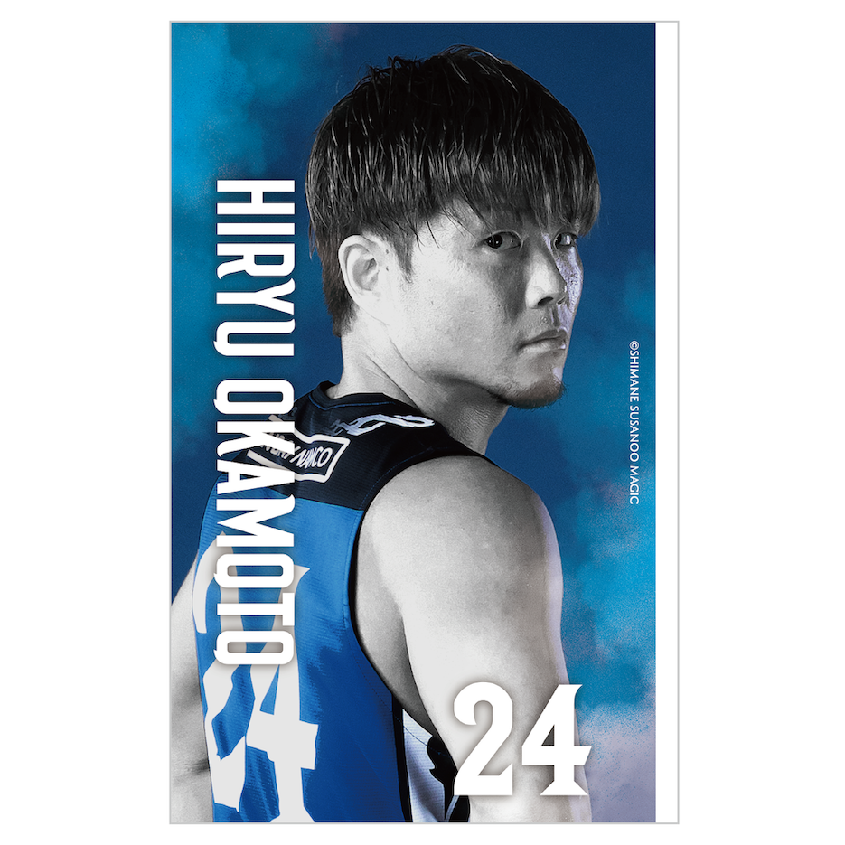 音響連動型ペンライト 着せ替えフィルム | 観戦グッズ | 島根スサノオ