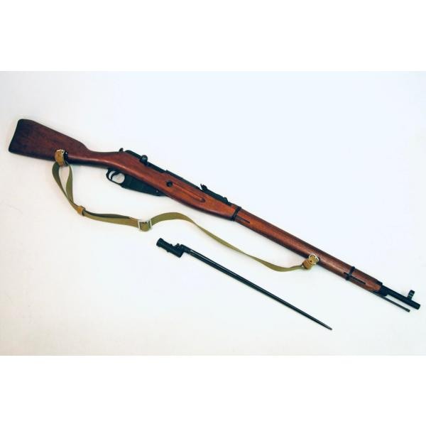 KTW】モシン・ナガンM1891/30（歩兵銃）【エアーコッキング