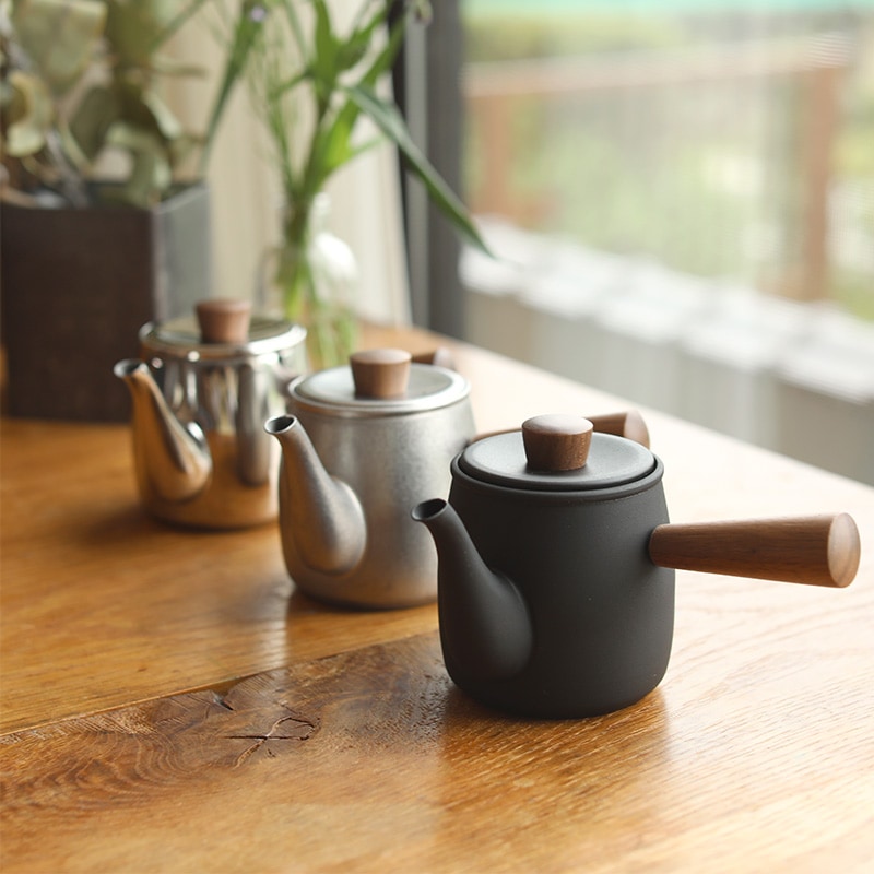 宮崎製作所｜茶き 急須 | 趣佳[syuca.jp] オンラインショップ（通信販売）