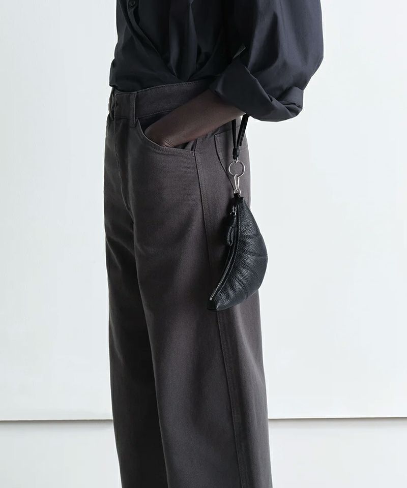 LEMAIRE＞CROSSBODY CROISSANT COIN PURSE (SL0054LL0018) | MAKES