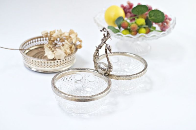 アンティークシルバーの装飾・歴史 紹介 アンティークショップMALTO