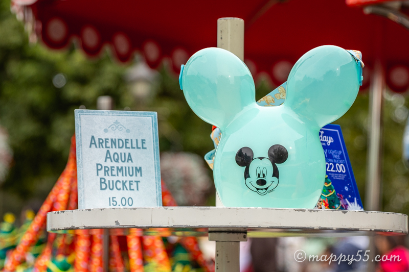 ポップコーンバケツ】2019年冬のアナハイムディズニーの種類