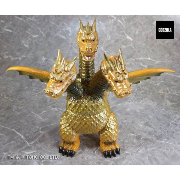 グレートザウルス キングギドラ | 商品 | P-GARAGE WEB（マルピー