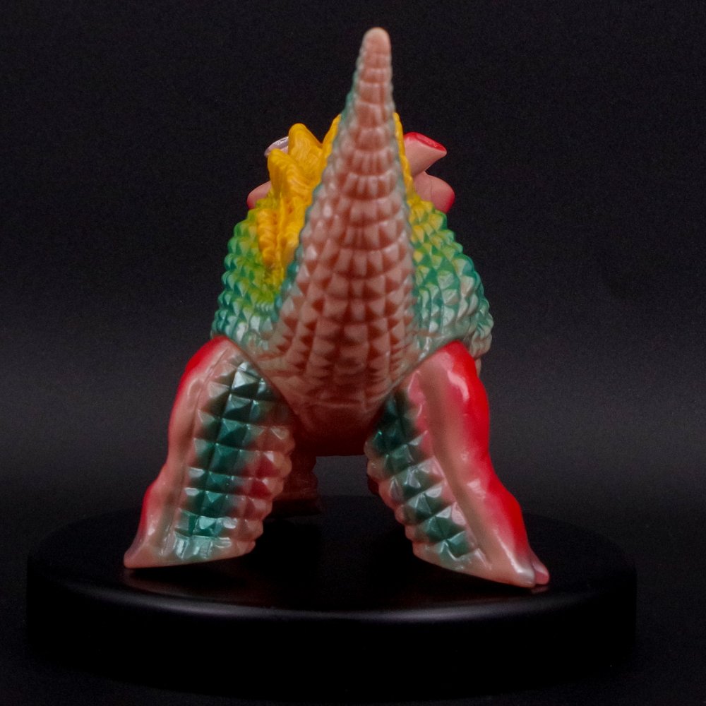 ブルマァク 怪獣シリーズ ギラドラス(昭和レトロカラー) | 商品 | P