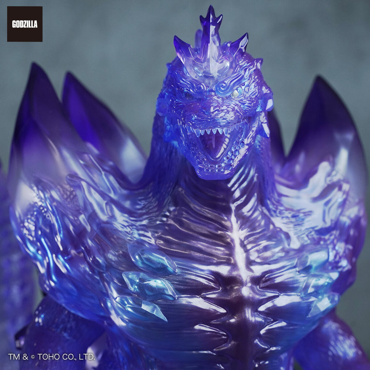 抽選販売】GVA-BC スペースゴジラ Frog Tree | 商品 | P-GARAGE WEB