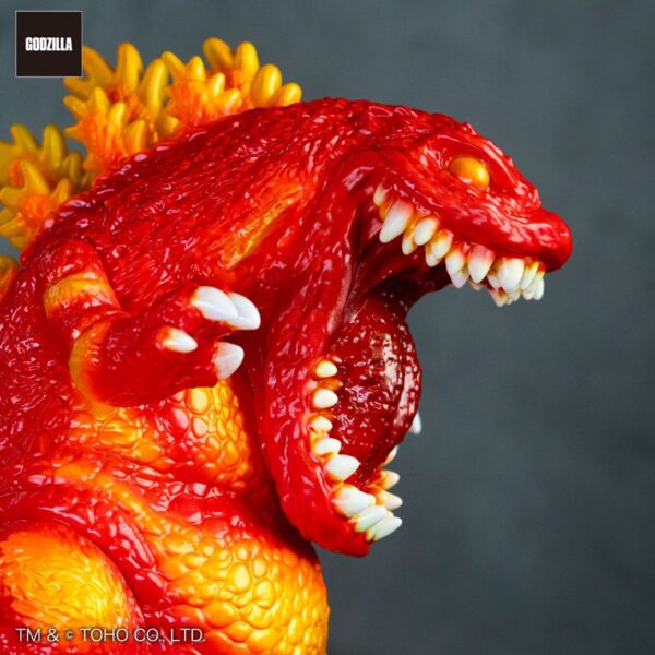 GODZILLA VINYL ART-BC ゴジラ1995レッド (KAGEMARU) | 商品 | P