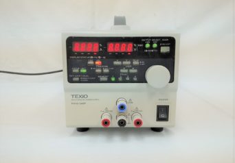テクシオ／TEXIO PW18-3ADP 直流安定化電源 | 中古計測器の販売・修理