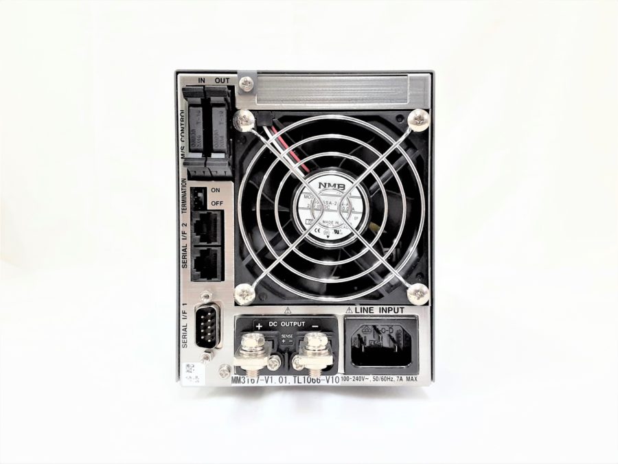 高砂製作所 ZX-S-400L 直流電源 | 中古計測器の販売・修理・買取と新品