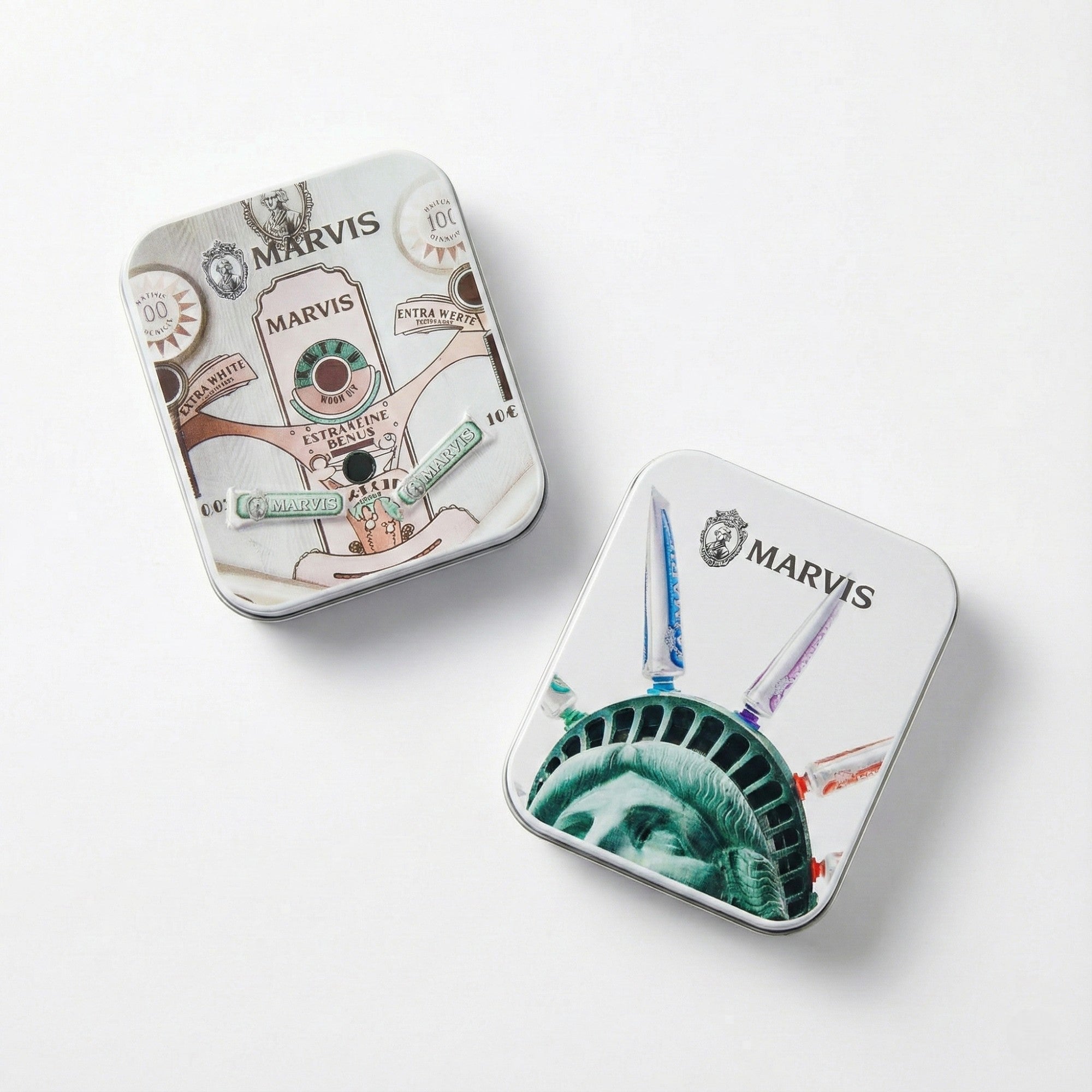 Bloom with Jasmin Mint – MARVIS