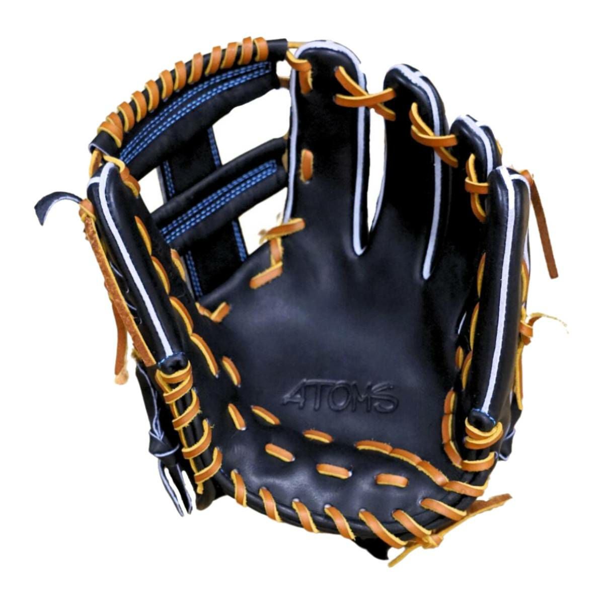 アトムズ ATOMS 専用グラブ袋付き Neo Global Line 硬式用グラブ 内