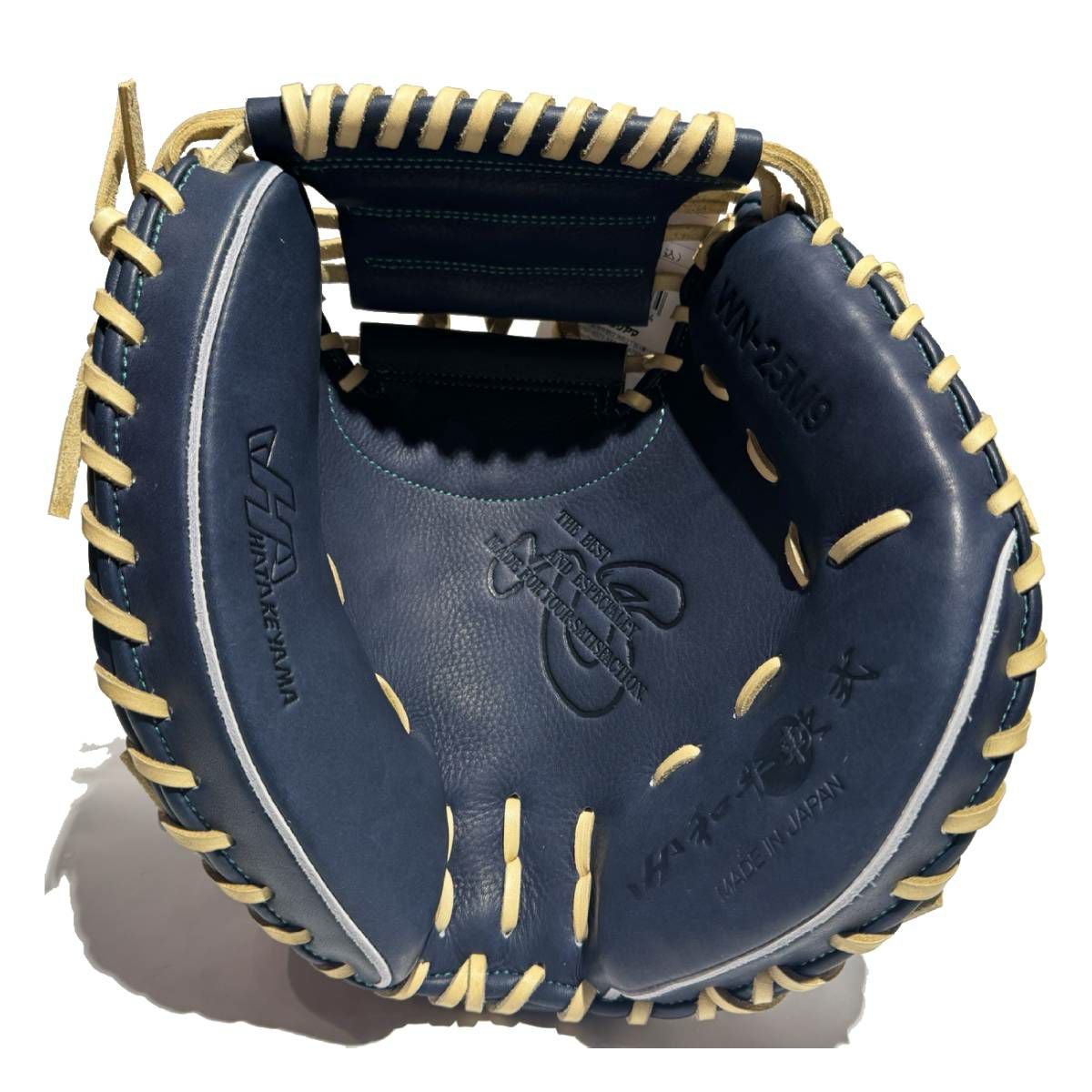 ハタケヤマ HATAKEYAMA 限定 和牛軟式シリーズ 軟式用キャッチャー