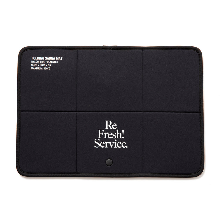 FreshService | フレッシュサービス FOLDING SAUNA MAT