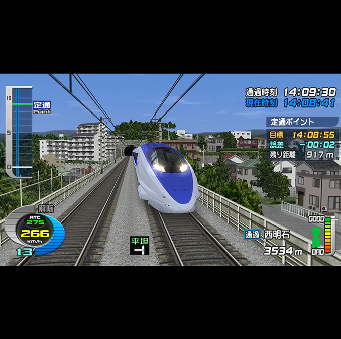 電車でGO！ PLUG＆PLAY2 山陽新幹線編EX｜株式会社瑞起