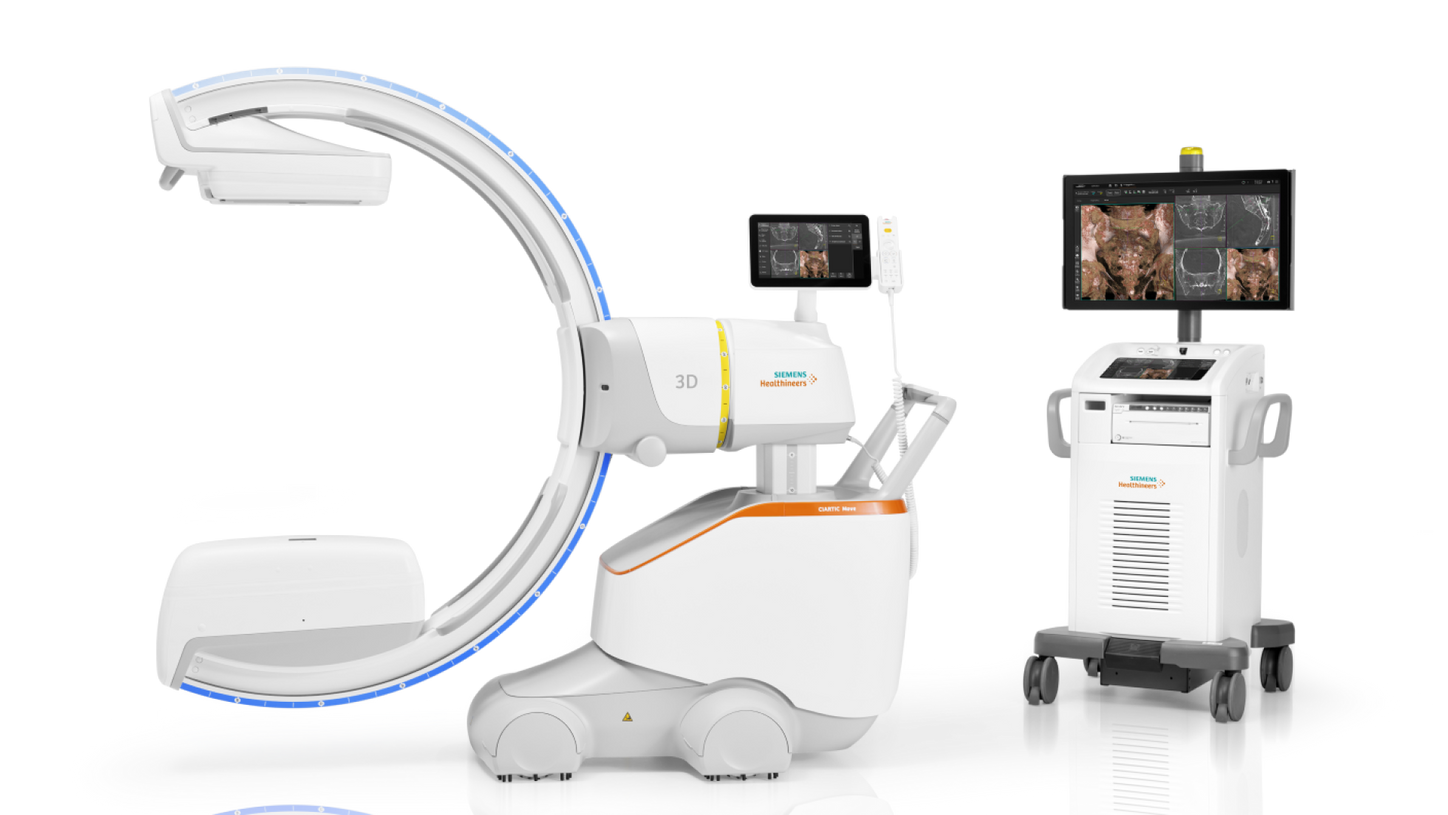 手術時間の短縮と効率化に貢献 CIARTIC Move 販売開始 - Siemens